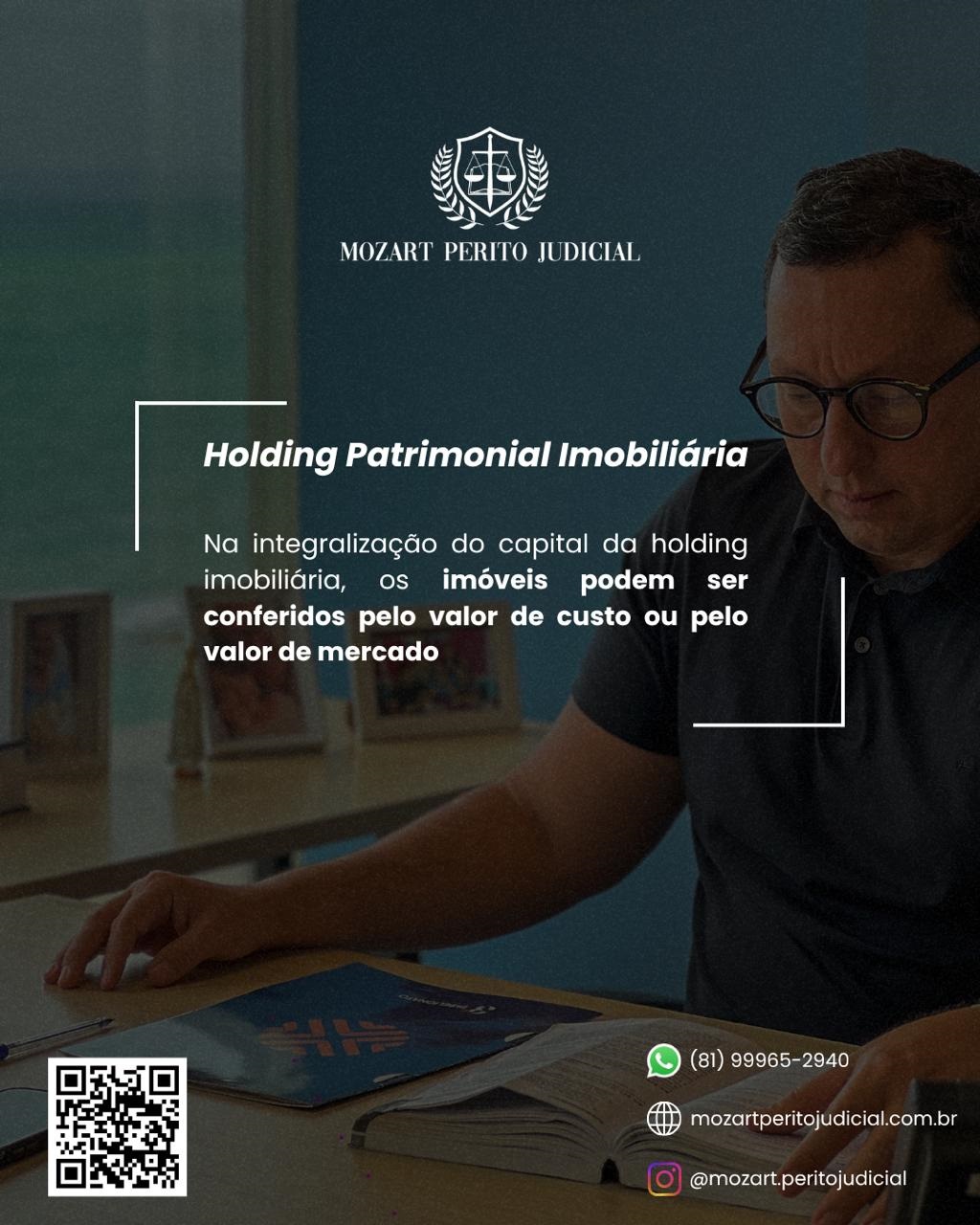 Holding Patrimonial Imobiliária.